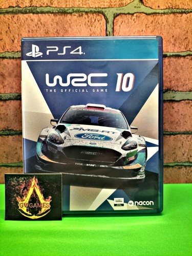 Wrc the official game - the,