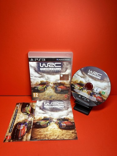 Wrc fia world rally - wrc,