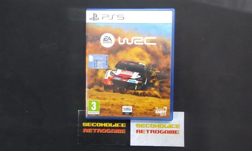 Sony ps5 wrc pal - sony,