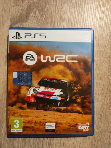 Sony ps5 wrc pal ita - ps5,