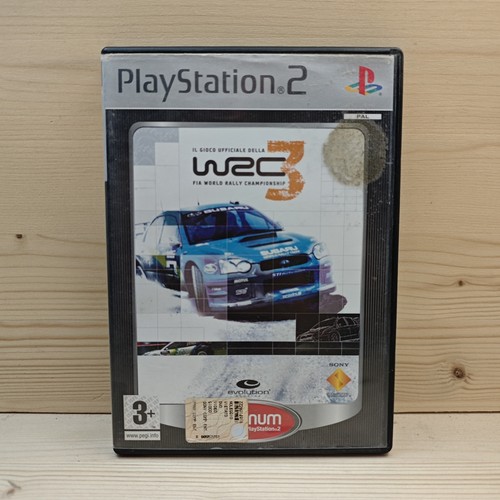 Wrc world rally - wrc,
