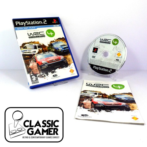 Wrc fia world rally - wrc,