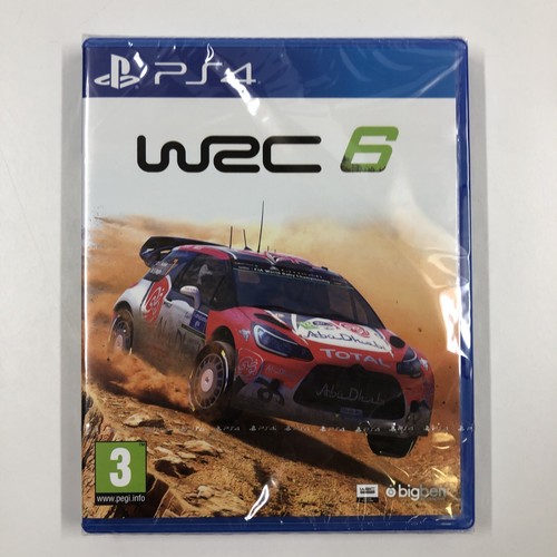 Neuf new course rally - new, 6