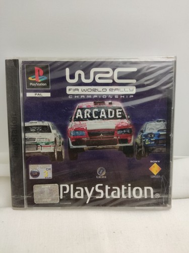 Wrc fia world - wrc,