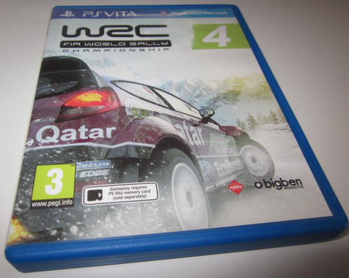 Wrc sony playstation - wrc,