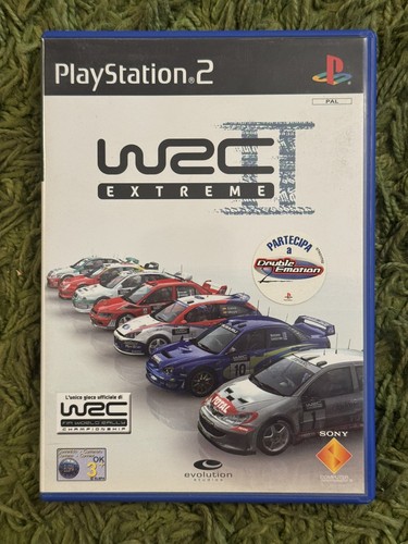 Wrc extreme world - wrc, rally