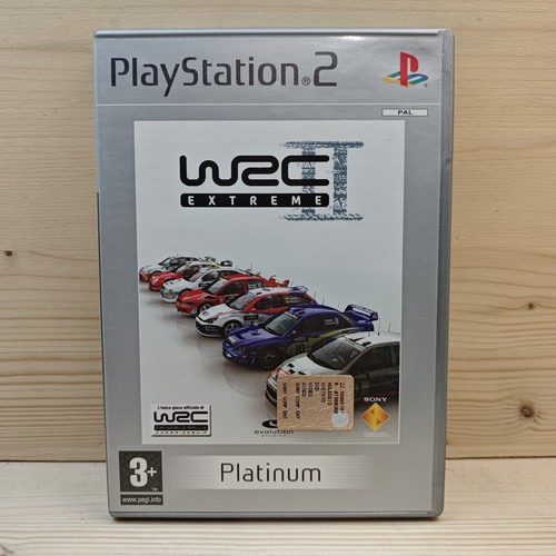 Wrc extreme world - wrc, rally