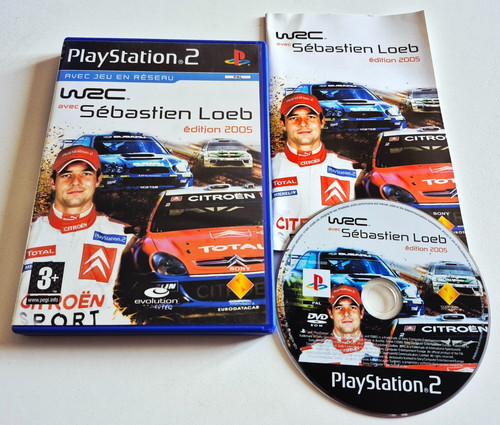 Wrc avec sebastien - wrc,