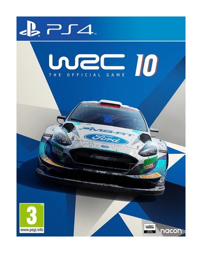 Wrc ps4 import - ps4,