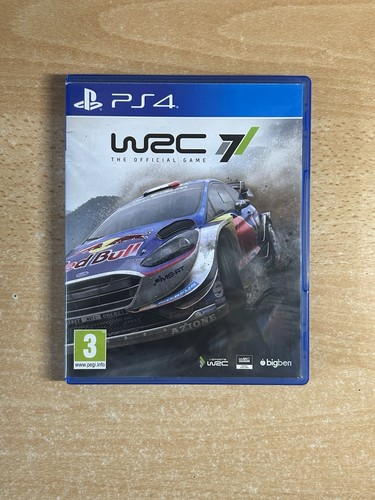 Wrc the official game - wrc,