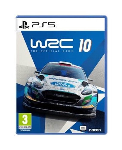 Wrc ps5 import - ps5,