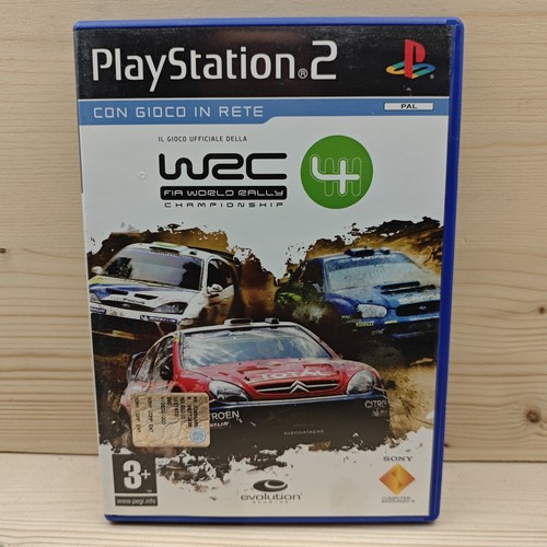 Wrc world rally - world,