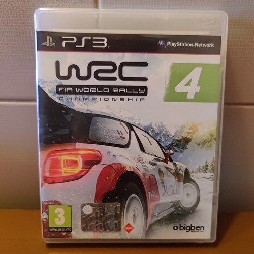Wrc fia world - wrc, 4