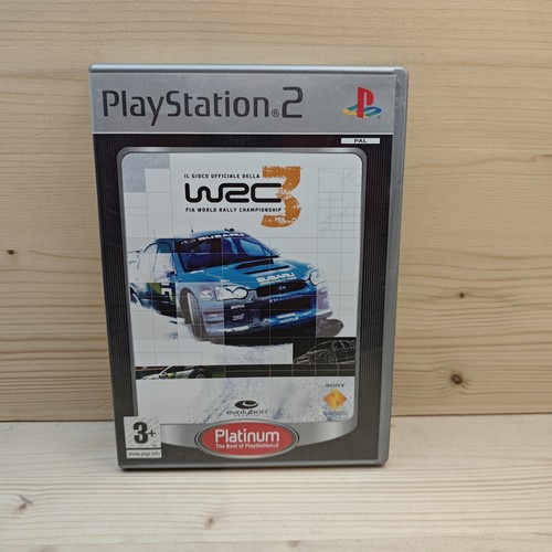 Wrc world rally - wrc,