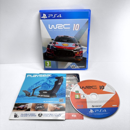 Wrc fia world - 10,