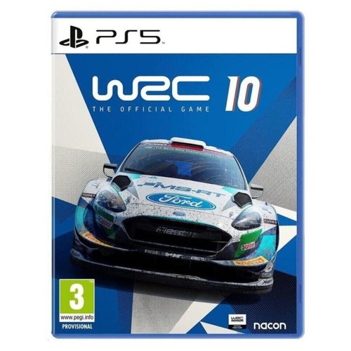 Wrc videogioco rally gioco - wrc, 10