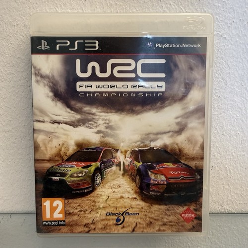 Gioco wrc fia world - gioco,