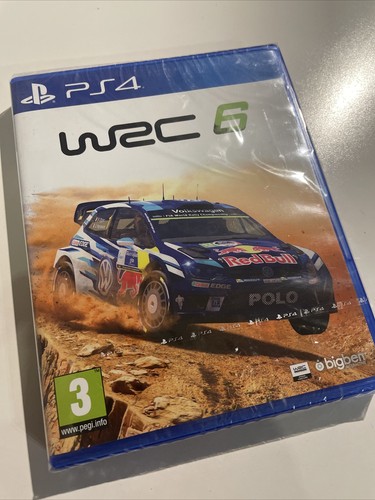 Neuf new course - new, rally