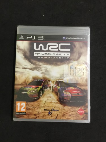 Wrc fia world rally - wrc,