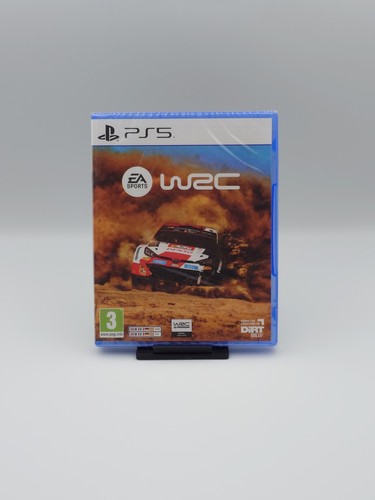 Wrc sigillato - (ps5,, uk