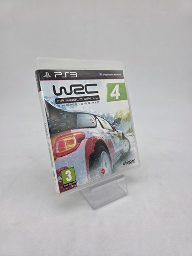 Wrc playstation ps3 fia - 4,