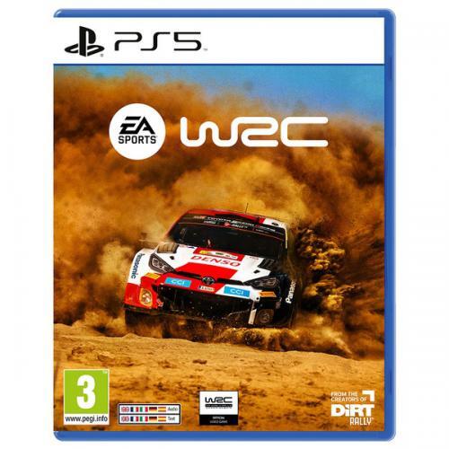 Wrc ps5 videogioco - ps5,