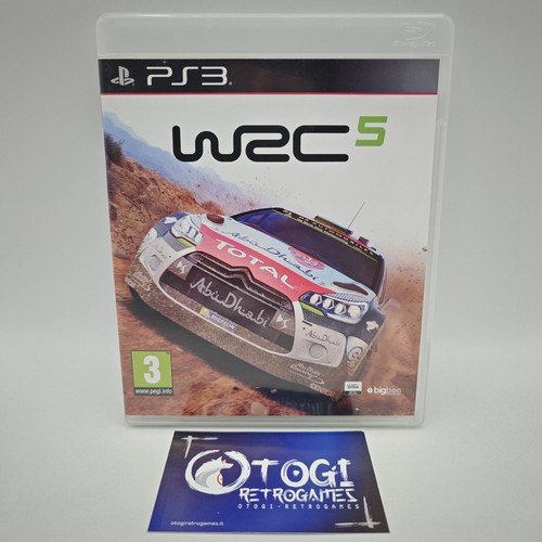 Wrc ps3 playstation - wrc, 3