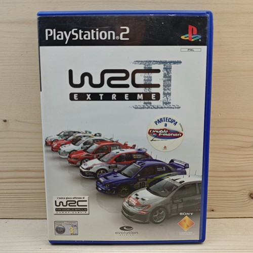 Wrc extreme world rally - wrc,