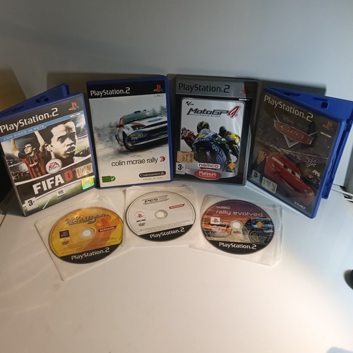 Lotto giochi ps2 playstation - 7,