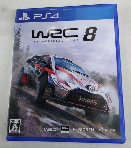 Oizumi wrc8 ps4 - oizumi,