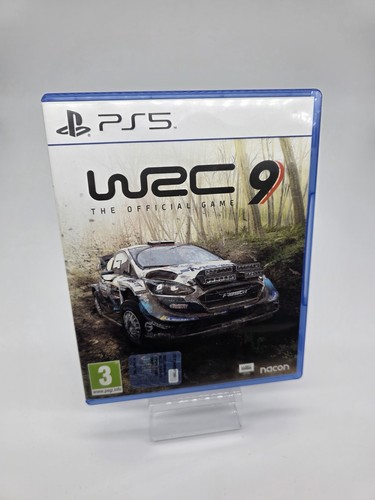 Ps5 wrc per console sony - 9,