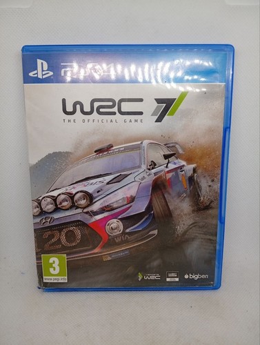 Wrc ps4 - 7,