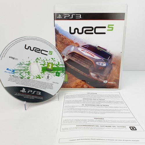 Wrc world rally - wrc,