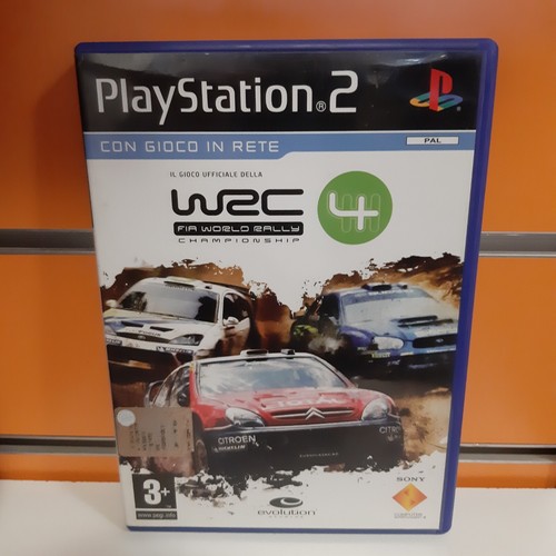 Wrc world rally - world,
