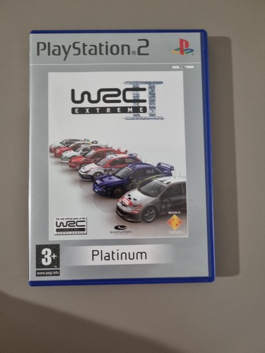 Wrc extreme disco come - ,