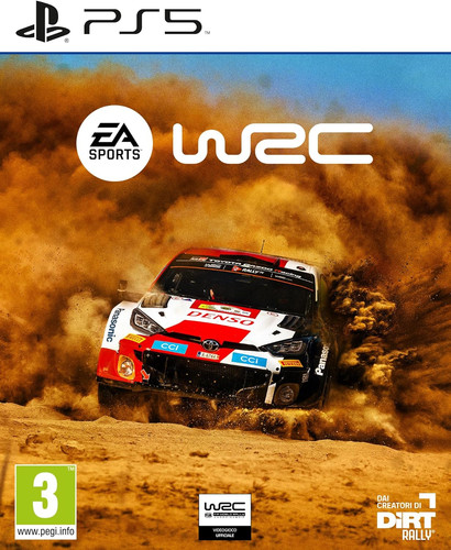 Sports wrc standard edition - standard,