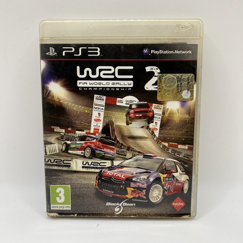 Wrc fia world rally - fia,