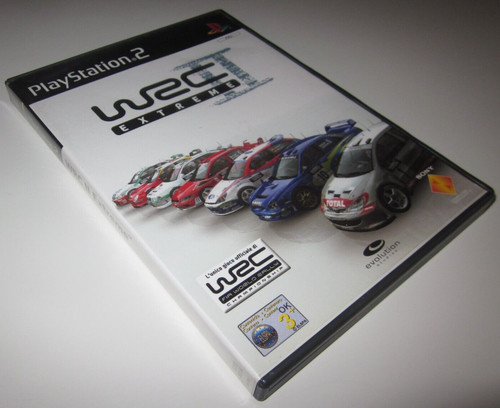 Wrc extreme world - wrc,