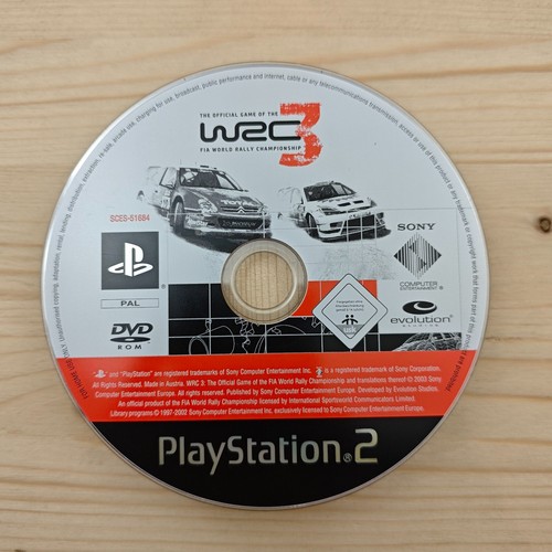 Wrc solo disco pal - 3,