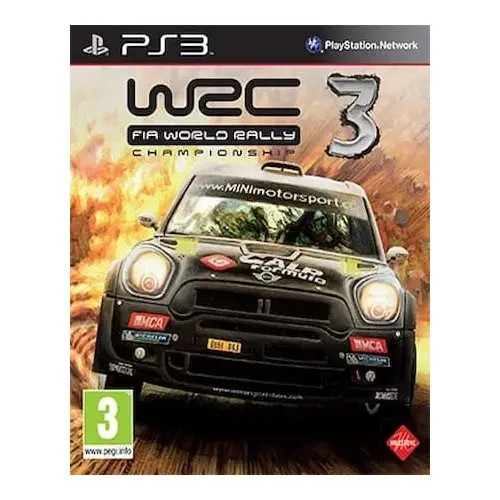 Wrc ps3 - (, senza