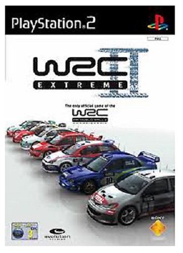 Wrc extreme ps2 - wrc, 2