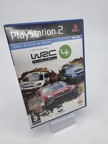 Wrc fia world rally - wrc,