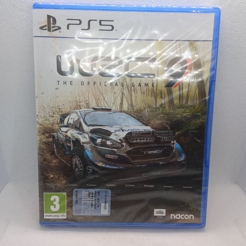 Wrc ps5 - wrc,