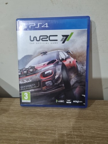 Wrc playstation 4 - , ps4