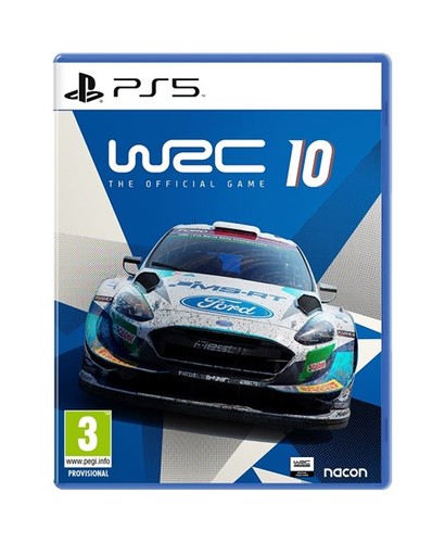 Wrc ps5 - wrc, 10