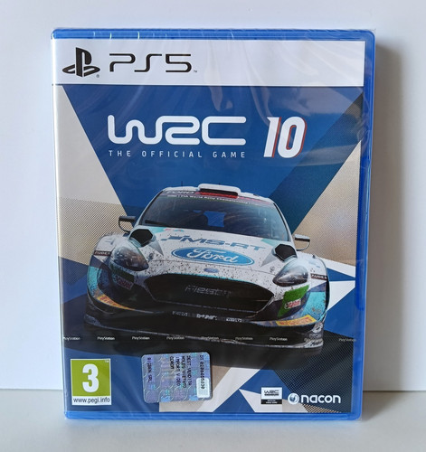 Wrc ps5 ita playstation - wrc,