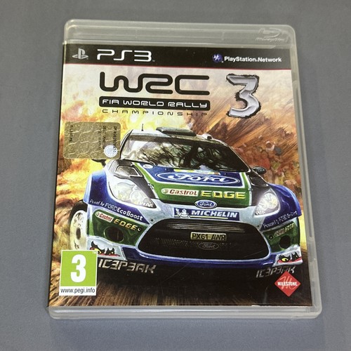Wrc fia world rally - wrc,