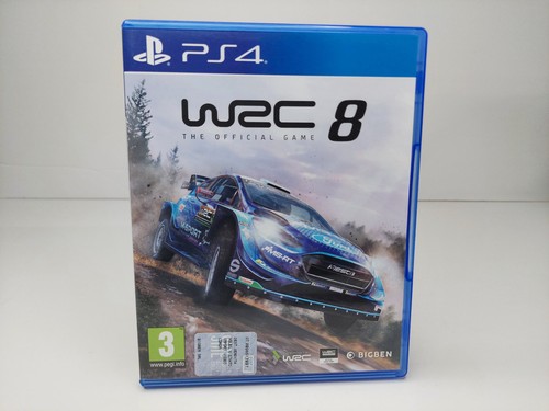 Wrc fia world rally - fia,