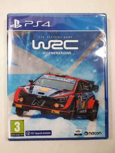 Wrc generations ps4 new - uk,
