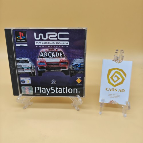 Gioco wrc fia world rally - gioco,